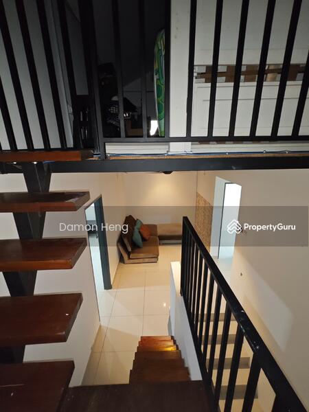 Untuk Disewa - Rent House 2-Storey Terraced Bukit Sungai Long LA 2200sf Vista Mutiara Kajang