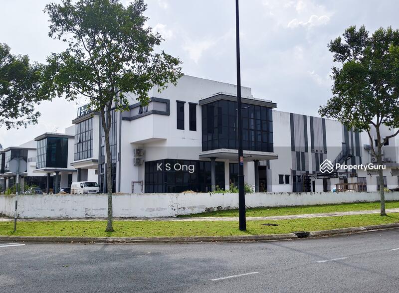 Untuk Disewa - Eco Business Park 1 @ Johor Bahru