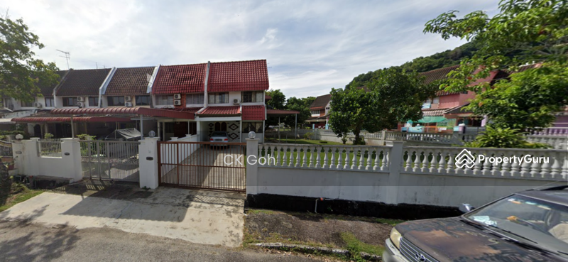 For Rent - Taman Pekaka 2 Storey Semi D Commercial Use House Gelugor