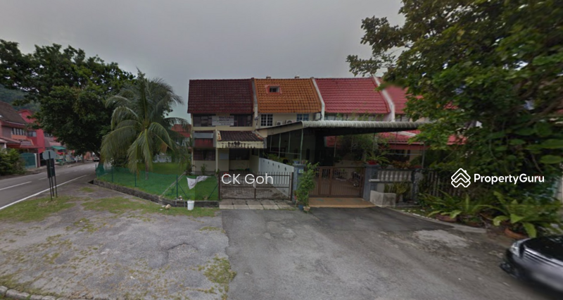 For Rent - Taman Pekaka 2 Storey Semi D Commercial Use House Gelugor