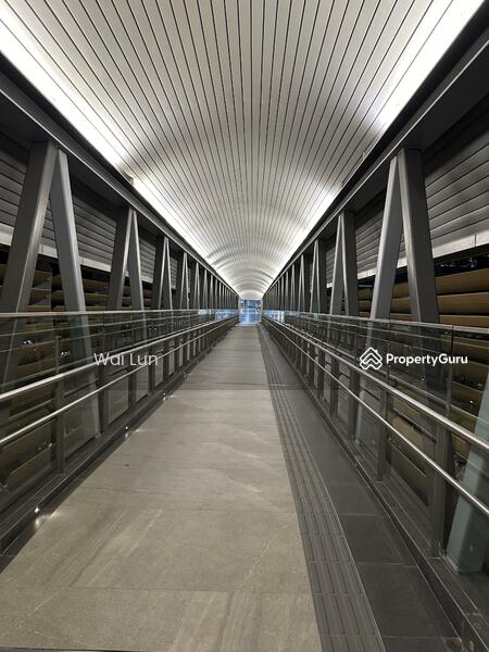 56m MRT Link Bridge