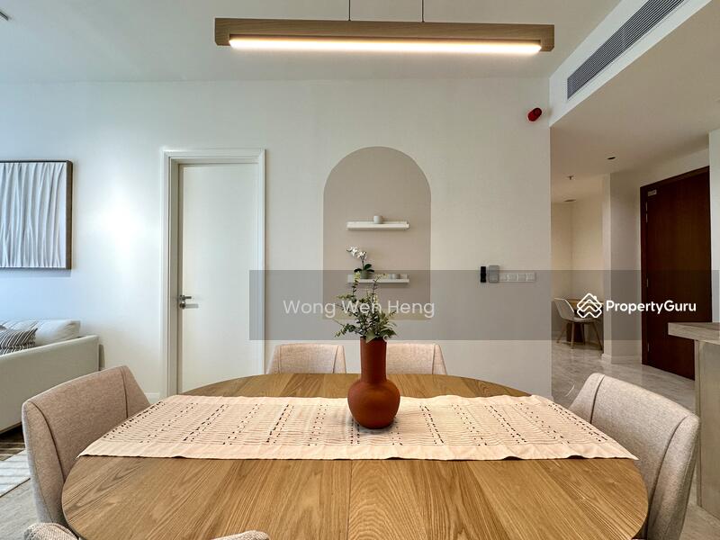 Service Residence for Rent at TRX Residences - Wong Wen Heng - PropertyGuru.com.my