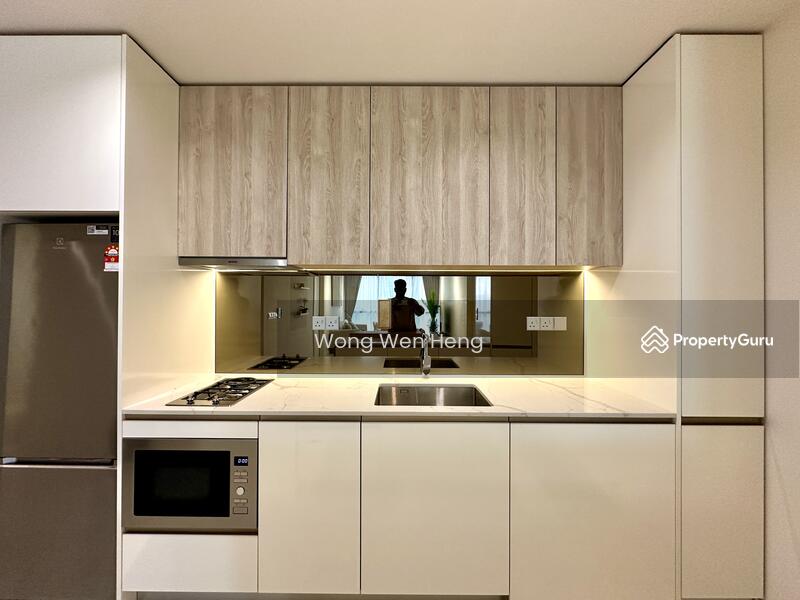 Service Residence for Rent at TRX Residences - Wong Wen Heng - Kitchen - PropertyGuru.com.my