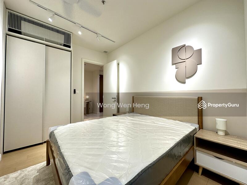 Service Residence for Rent at TRX Residences - Wong Wen Heng - Bedroom - PropertyGuru.com.my