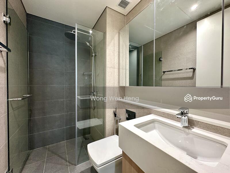 Service Residence for Rent at TRX Residences - Wong Wen Heng - Bathroom - PropertyGuru.com.my