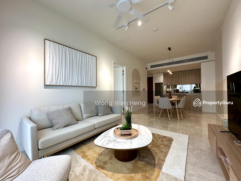 Service Residence for Rent at TRX Residences - Wong Wen Heng - PropertyGuru.com.my