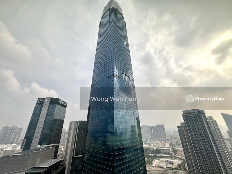 Service Residence for Rent at TRX Residences - Wong Wen Heng - View - PropertyGuru.com.my