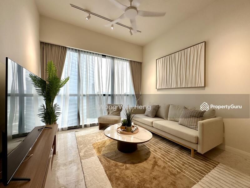 Service Residence for Rent at TRX Residences - Wong Wen Heng - PropertyGuru.com.my