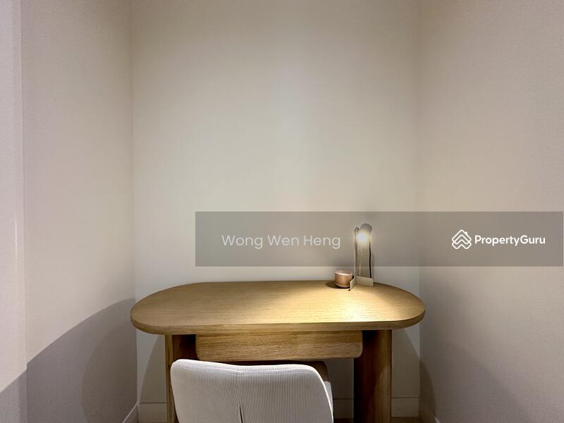 Service Residence for Rent at TRX Residences - Wong Wen Heng - Study - PropertyGuru.com.my