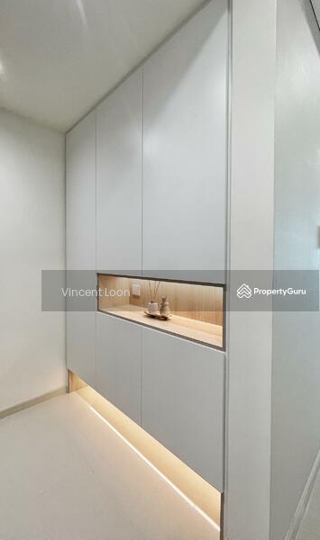Servis Apartment untuk Disewa di Residensi Solaris Parq - Vincent Loon - Kitchen - PropertyGuru.com.my