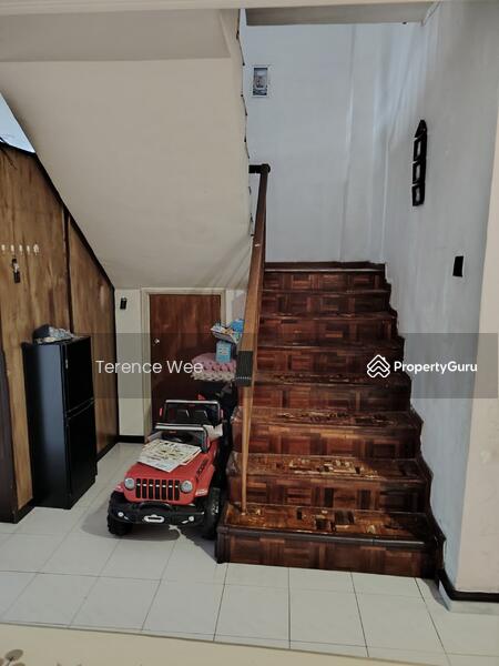 Stairs