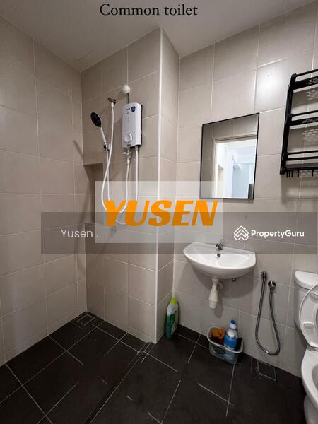 Townhouse for Rent in Bandar Cassia (Batu Kawan) - Yusen . - Bathroom - PropertyGuru.com.my