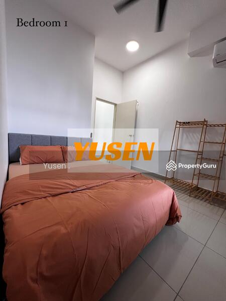 Townhouse for Rent in Bandar Cassia (Batu Kawan) - Yusen . - Bedroom - PropertyGuru.com.my