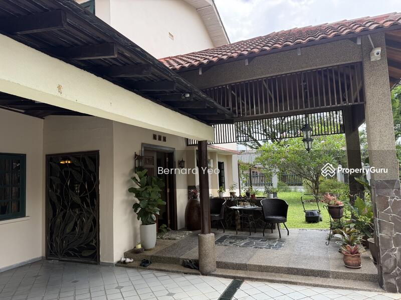Front patio