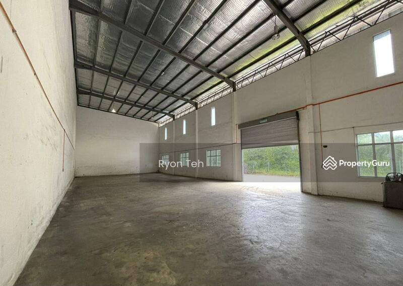 Factory for Rent in Ulu Tiram (Johor) - Ryon Teh - Facilities - PropertyGuru.com.my
