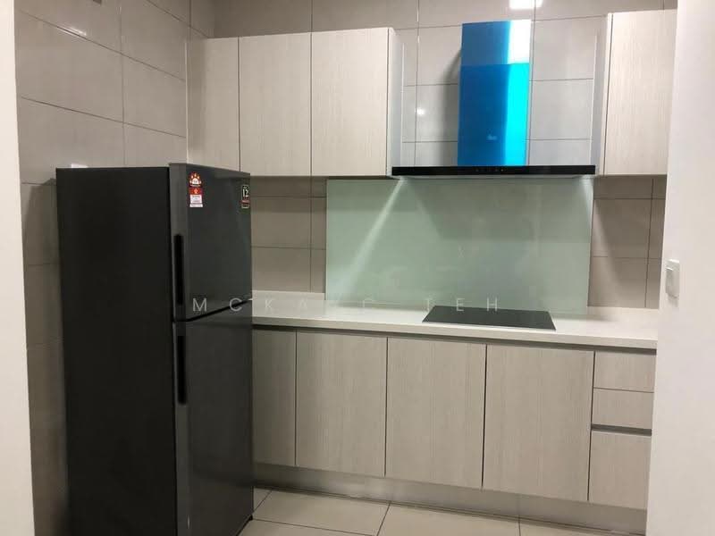 Kediaman Servis untuk Disewa di Conezion Residences - MckayC TEH - Kitchen - PropertyGuru.com.my