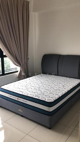 Kediaman Servis untuk Disewa di Conezion Residences - MckayC TEH - Bedroom - PropertyGuru.com.my