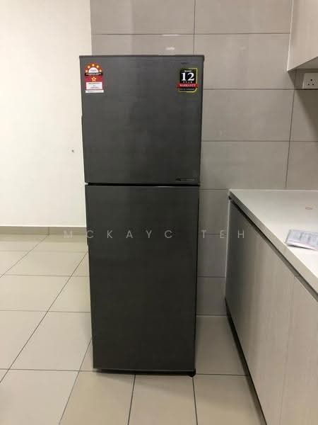 Kediaman Servis untuk Disewa di Conezion Residences - MckayC TEH - Kitchen - PropertyGuru.com.my