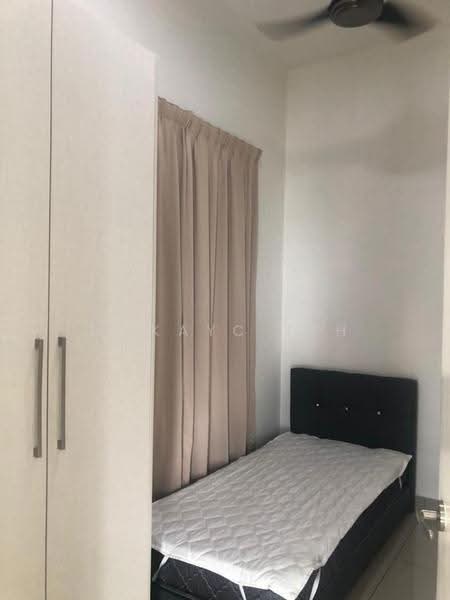 Kediaman Servis untuk Disewa di Conezion Residences - MckayC TEH - Bedroom - PropertyGuru.com.my