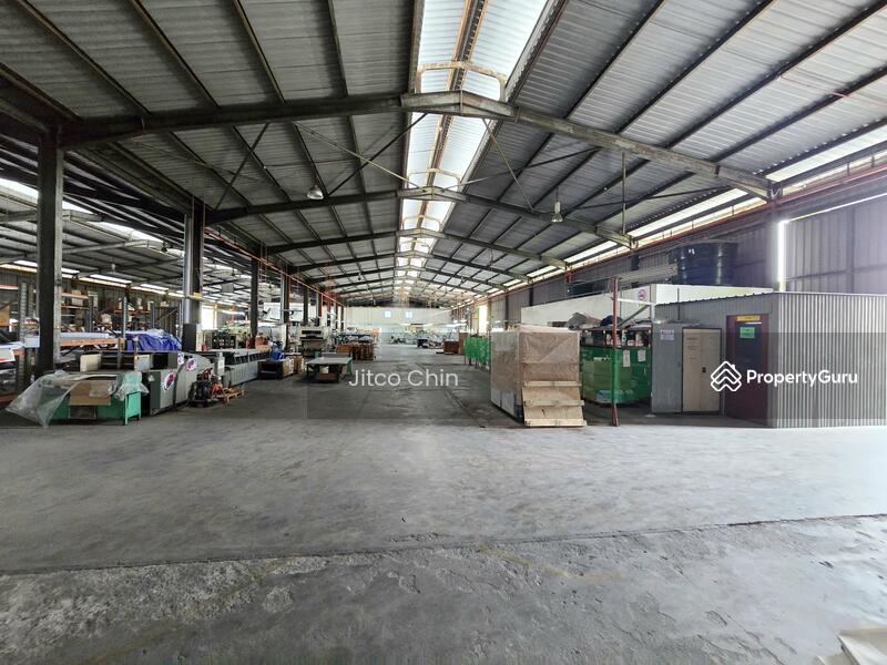 Detached Factory for Sale in Kawasan Perindustrian Beranang (Beranang) - Jitco Chin - Others - PropertyGuru.com.my