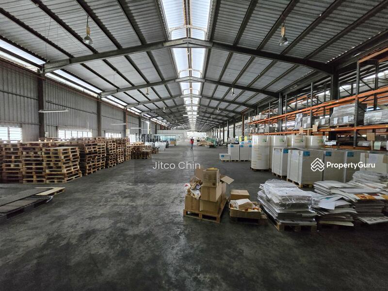 Detached Factory for Sale in Kawasan Perindustrian Beranang (Beranang) - Jitco Chin - Others - PropertyGuru.com.my
