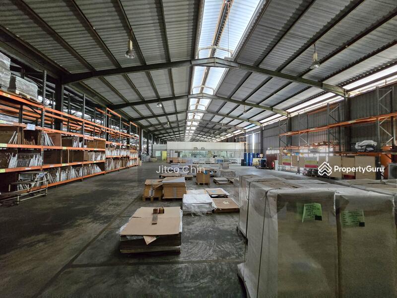 Detached Factory for Sale in Kawasan Perindustrian Beranang (Beranang) - Jitco Chin - Others - PropertyGuru.com.my