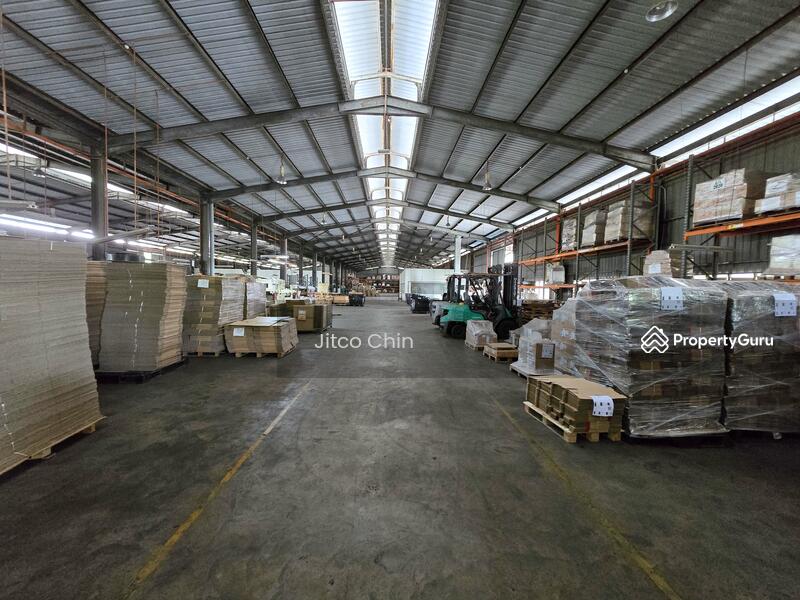 Detached Factory for Sale in Kawasan Perindustrian Beranang (Beranang) - Jitco Chin - Others - PropertyGuru.com.my
