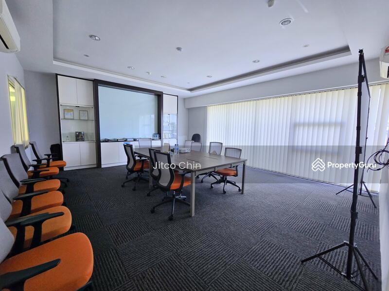 Detached Factory for Sale in Kawasan Perindustrian Beranang (Beranang) - Jitco Chin - Meeting Room - PropertyGuru.com.my