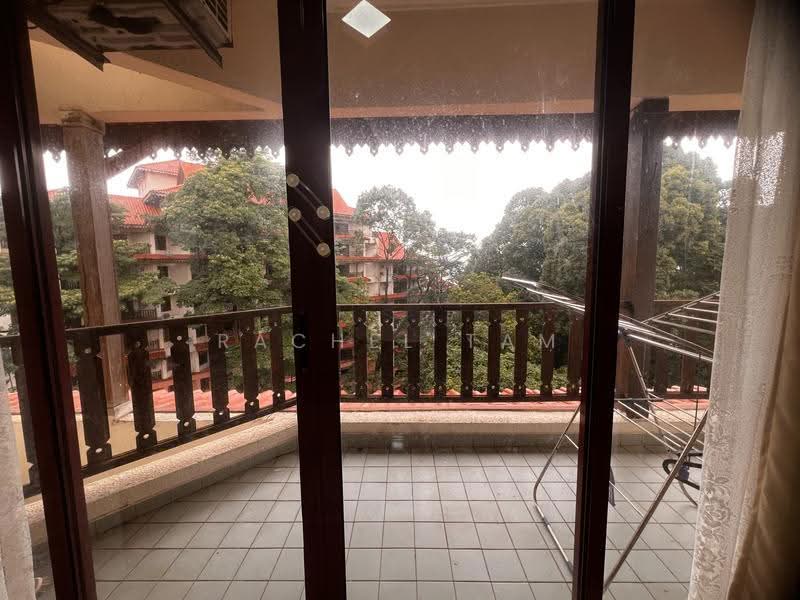 Kondominium untuk Disewa di Kuantan Tembeling Resort - Rachel Tam - Balcony - PropertyGuru.com.my