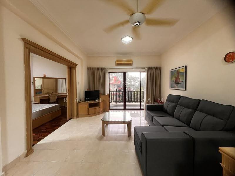 Kondominium untuk Disewa di Kuantan Tembeling Resort - Rachel Tam - Living Room - PropertyGuru.com.my