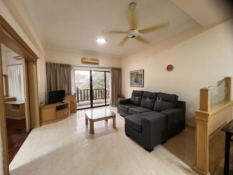 Kondominium untuk Disewa di Kuantan Tembeling Resort - Rachel Tam - Living Room - PropertyGuru.com.my