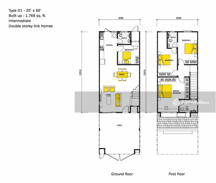 For Sale tanjong duabelas bandar rimbayu