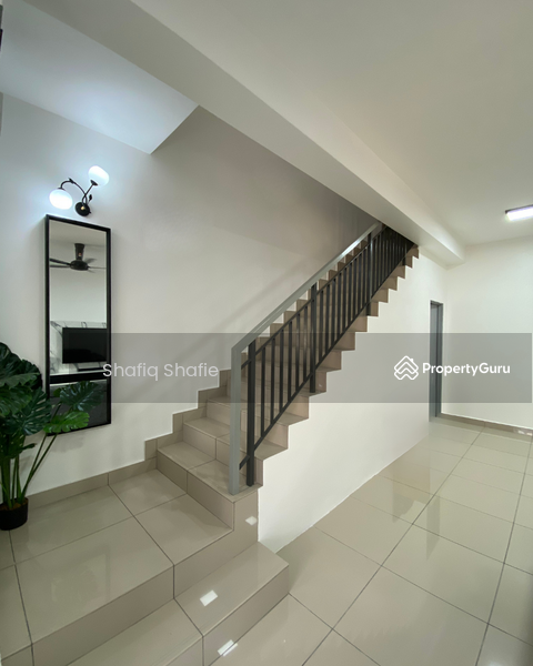 Stairs