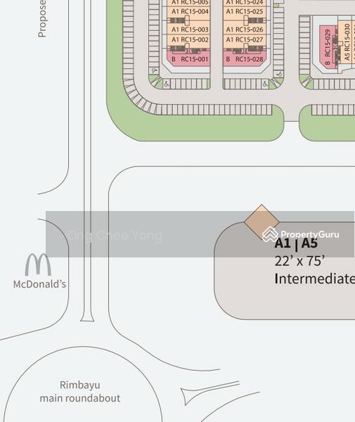 For Rent Rimbayu U2 Uptown Square