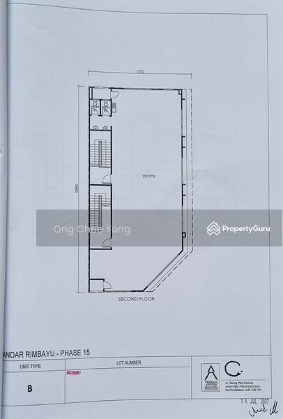 For Rent Rimbayu U2 Uptown Square