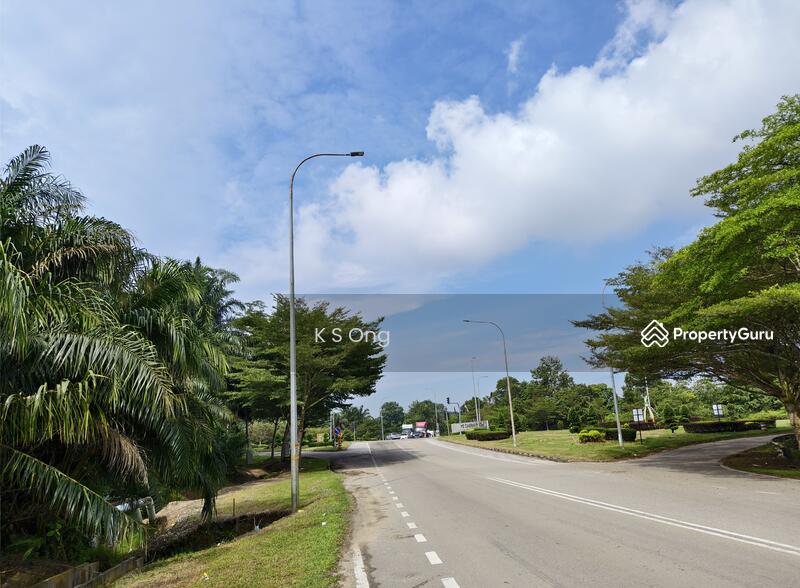 For Sale - Gelang Patah Zoning Industrial Land 110 Acres For Sales