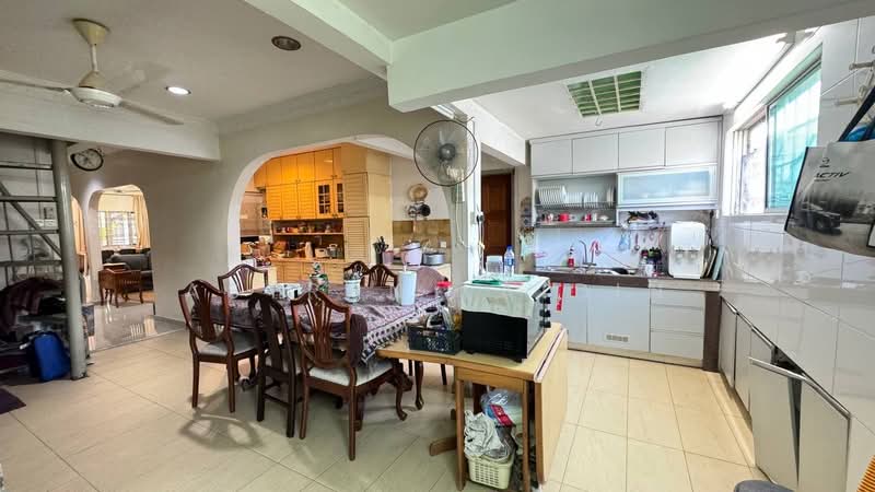 Bungalow for Sale in Kampung Tunku (Petaling Jaya) - Asyran Laidin - Kitchen - PropertyGuru.com.my