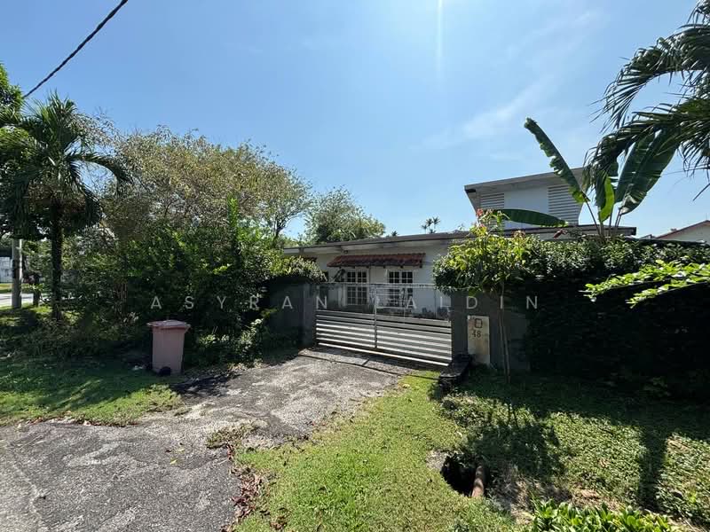 Bungalow for Sale in Kampung Tunku (Petaling Jaya) - Asyran Laidin - Exterior - PropertyGuru.com.my