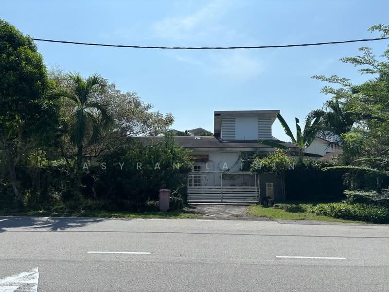 Bungalow for Sale in Kampung Tunku (Petaling Jaya) - Asyran Laidin - Exterior - PropertyGuru.com.my
