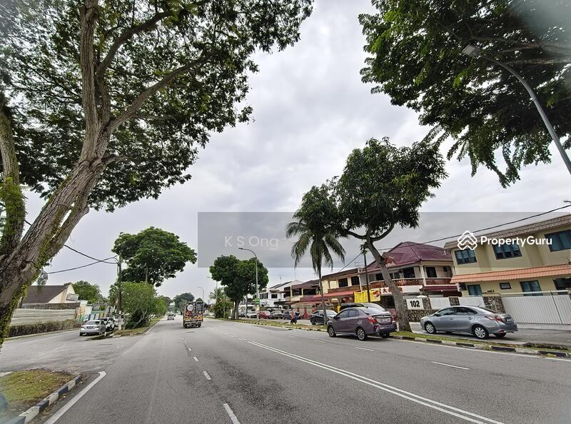 For Sale - Johor Bahru Zoning Commercial Semi-D Bungalow