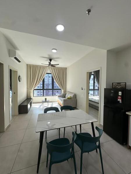 Kediaman Servis untuk Disewa di Meta City - Janet Au - Living Room - PropertyGuru.com.my