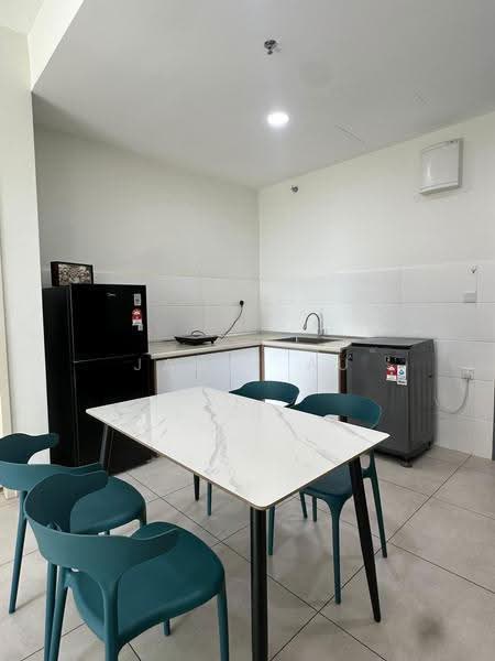 Kediaman Servis untuk Disewa di Meta City - Janet Au - Kitchen - PropertyGuru.com.my