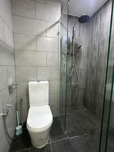 Kediaman Servis untuk Disewa di Meta City - Janet Au - Bathroom - PropertyGuru.com.my