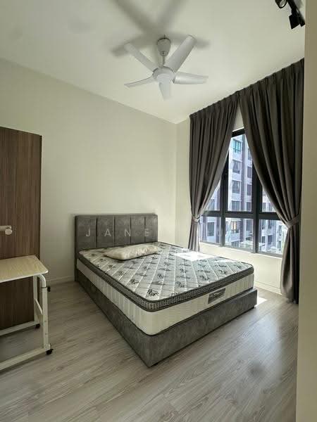 Kediaman Servis untuk Disewa di Meta City - Janet Au - Bedroom - PropertyGuru.com.my