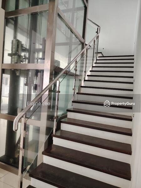 Stairs