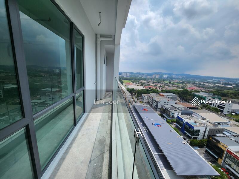Office for Rent in Hicom - Glenmarie Industrial Park (Shah Alam) - Lim Jeon - Balcony - PropertyGuru.com.my