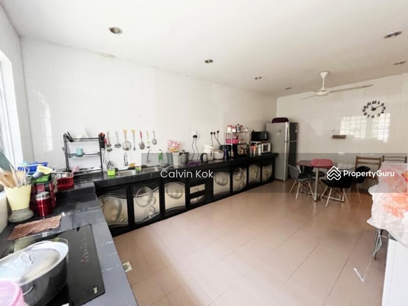 2.5-storey Terraced House for Sale at Taman Damai Mewah - Calvin Kok - Kitchen - PropertyGuru.com.my