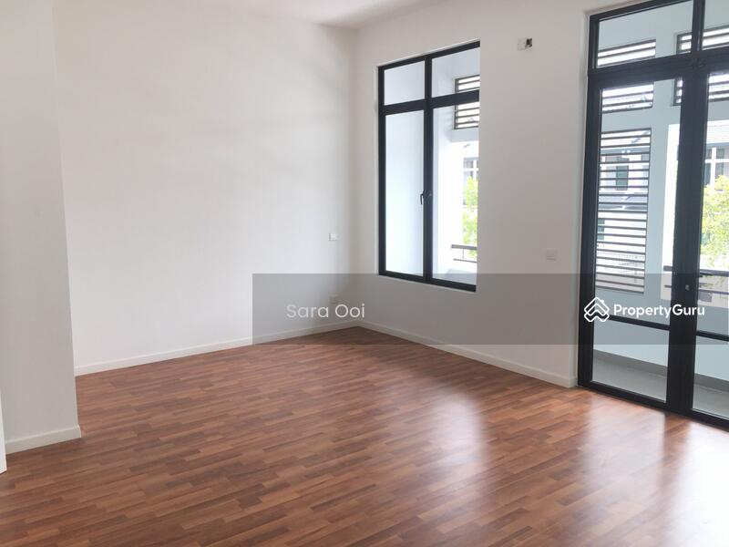 Master room