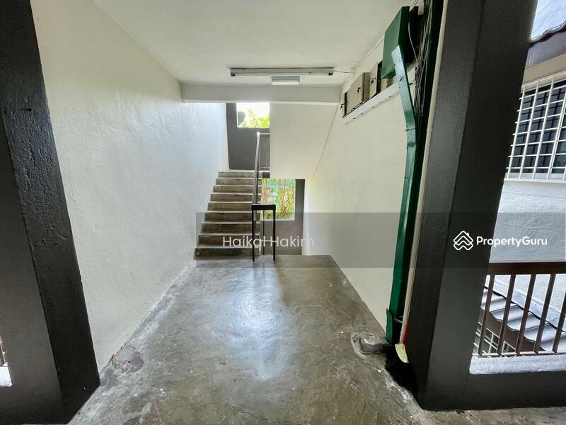 Stairs