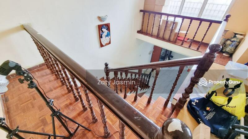 Stairs